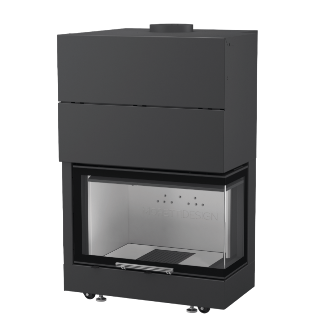Cuptor incorporabil Bosch HBG633NW1, 10 functii, 71 l, Electric, Convectie, Grill, Clasa A+, Alb