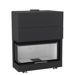 Cuptor incorporabil Bosch HBG633NW1, 10 functii, 71 l, Electric, Convectie, Grill, Clasa A+, Alb