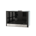 Cuptor incorporabil Bosch HBG633NW1, 10 functii, 71 l, Electric, Convectie, Grill, Clasa A+, Alb