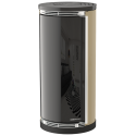 Cuptor incorporabil Bosch HBG633NW1, 10 functii, 71 l, Electric, Convectie, Grill, Clasa A+, Alb