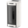 Cuptor incorporabil Bosch HBG633NW1, 10 functii, 71 l, Electric, Convectie, Grill, Clasa A+, Alb