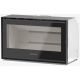 Cuptor incorporabil Bosch HBG633NW1, 10 functii, 71 l, Electric, Convectie, Grill, Clasa A+, Alb