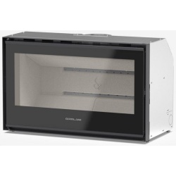 Cuptor incorporabil Bosch HBG633NW1, 10 functii, 71 l, Electric, Convectie, Grill, Clasa A+, Alb