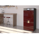 Cuptor incorporabil Bosch HBG633NW1, 10 functii, 71 l, Electric, Convectie, Grill, Clasa A+, Alb