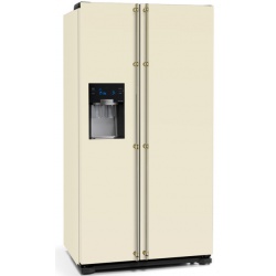 FRIGIDER HAIER HRF-628DF6, A+, 449 kWh/an, 380 L, 199 L, argintiu