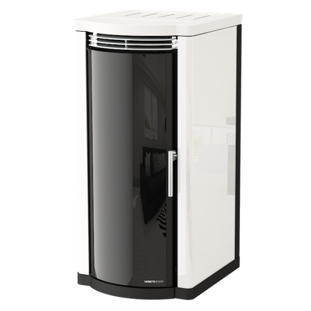 Cuptor incorporabil Bosch HBG633NW1, 10 functii, 71 l, Electric, Convectie, Grill, Clasa A+, Alb