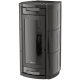 Soba cu tehnologie aqua MORETTI DESIGN PRESTIGE ALL STYLE, putere 32 kw, culoare negru