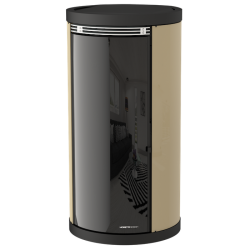 Cuptor incorporabil Bosch HBG633NW1, 10 functii, 71 l, Electric, Convectie, Grill, Clasa A+, Alb
