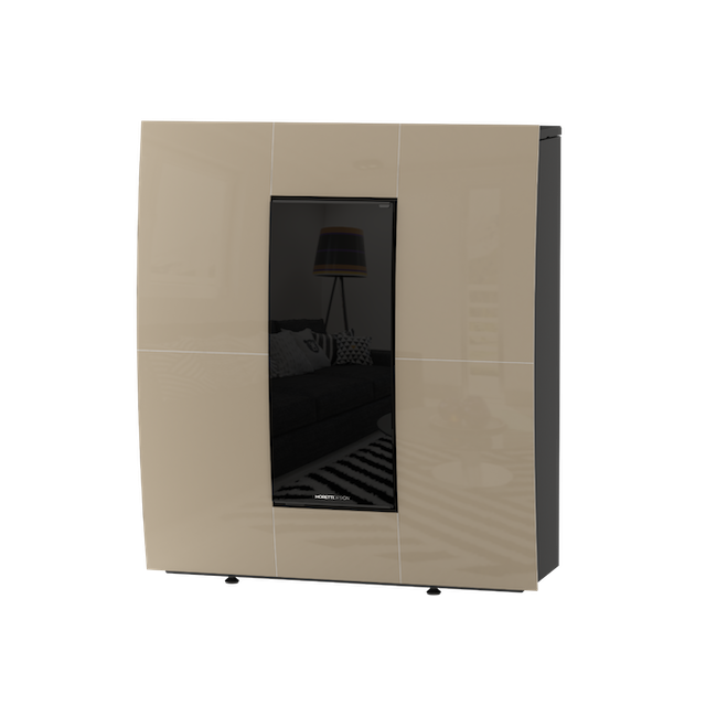 Cuptor incorporabil Bosch HBG633NW1, 10 functii, 71 l, Electric, Convectie, Grill, Clasa A+, Alb