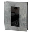 Soba cu tehnologie aqua MORETTI DESIGN COMPACT STONE 12, putere 12 kw, culoare piatra