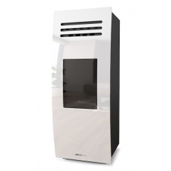 Cuptor incorporabil Bosch HBG633NW1, 10 functii, 71 l, Electric, Convectie, Grill, Clasa A+, Alb