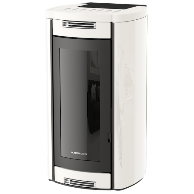 Cuptor incorporabil Bosch HBG633NW1, 10 functii, 71 l, Electric, Convectie, Grill, Clasa A+, Alb