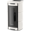 Cuptor incorporabil Bosch HBG633NW1, 10 functii, 71 l, Electric, Convectie, Grill, Clasa A+, Alb