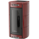 Soba pe peleti tehnologie HYBRID MORETTI DESIGN ALADINO ALL STYLE 12, putere 12 kw, culoare bordeaux Soba pe peleti tehnologie HYBRID MORETTI DESIGN ALADINO ALL STYLE 12, putere 12 kw, culoare bordeaux