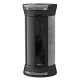 Soba cu tehnologie aqua MORETTI DESIGN CLESSIDRA STONE 24, putere 24 kw, culoare piatra