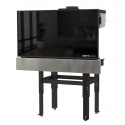 Cuptor incorporabil Bosch HBG633NW1, 10 functii, 71 l, Electric, Convectie, Grill, Clasa A+, Alb